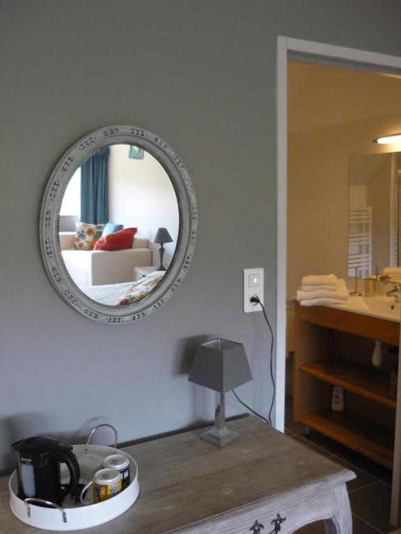 Les Deux Moiselles - Le Cheyssignaguet Bed & Breakfast La Chapelle-Aubareil Room photo