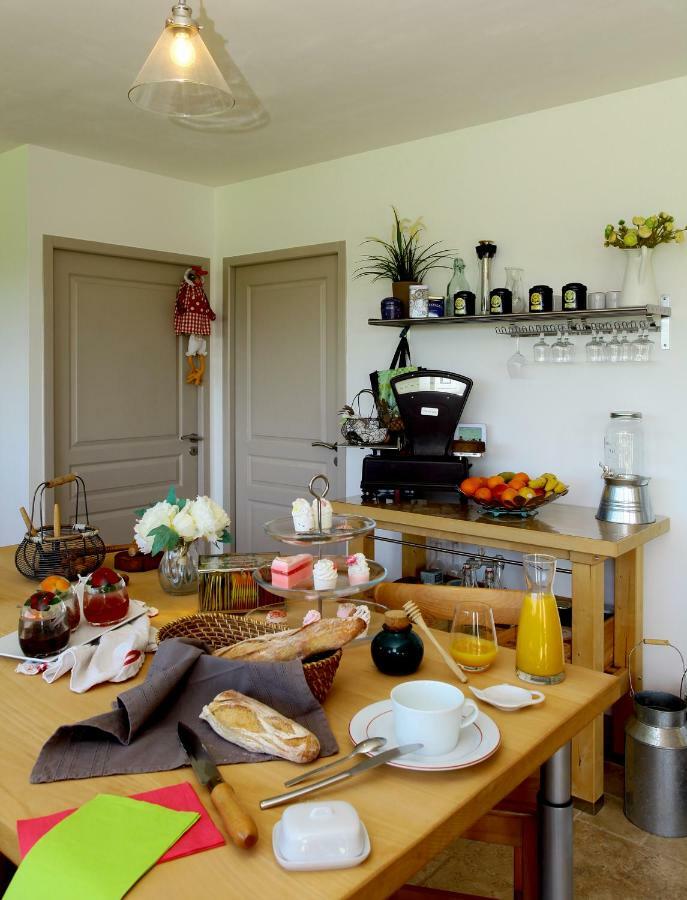 Les Deux Moiselles - Le Cheyssignaguet Bed & Breakfast La Chapelle-Aubareil Exterior photo